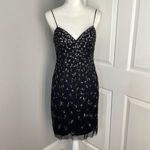 Alberto Makali spaghetti strap dress 4